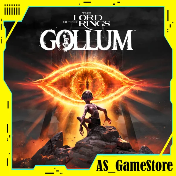 The Lord of the Rings: Gollum | PS4/PS5 Турция