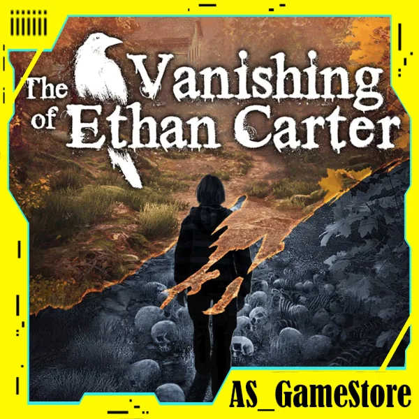 The Vanishing of Ethan Carter | PS4/PS5/PS Турция