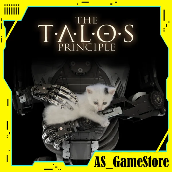 The Talos Principle / Талос Принцип | PS4/PS5 Турция