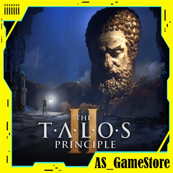 The Talos Principle 2 / Талос Принципал | PS5 Турция