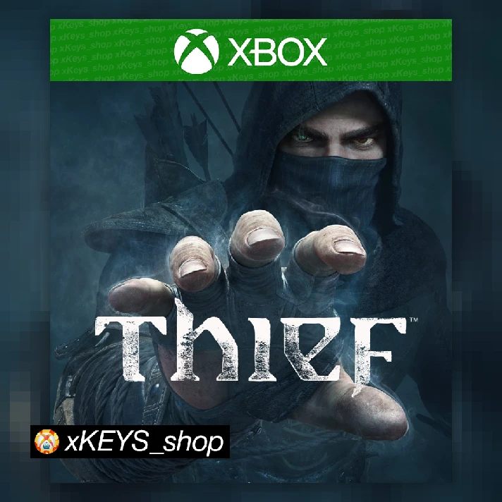 🔪 Thief 🟩 XBOX CODE KEY🔑