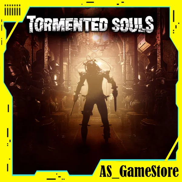Tormented Souls / Торментед Соулс | PS4/PS5 Турция