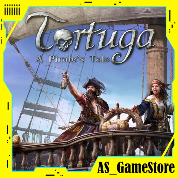 Tortuga - A Pirates Tale/Тортуга | PS4/PS5 Турция