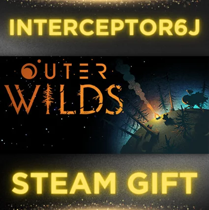 🟦 ⭐ Outer Wilds ☑ ️ Все регионы/версии ⚡ STEAM • 💳 0%