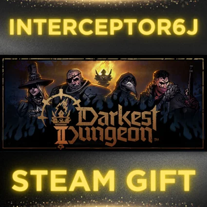 🟦 ⭐ Darkest Dungeon® II ☑ ️ Все регионы ⚡ STEAM • 💳 0%