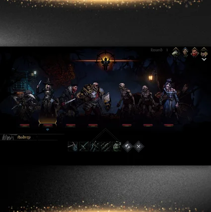 🟦 ⭐ Darkest Dungeon® II ☑ ️ Все регионы ⚡ STEAM • 💳 0%