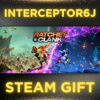 🟦 ⭐ Ratchet  Clank: Rift Apart ☑ ️ Все регионы ⚡ STEAM