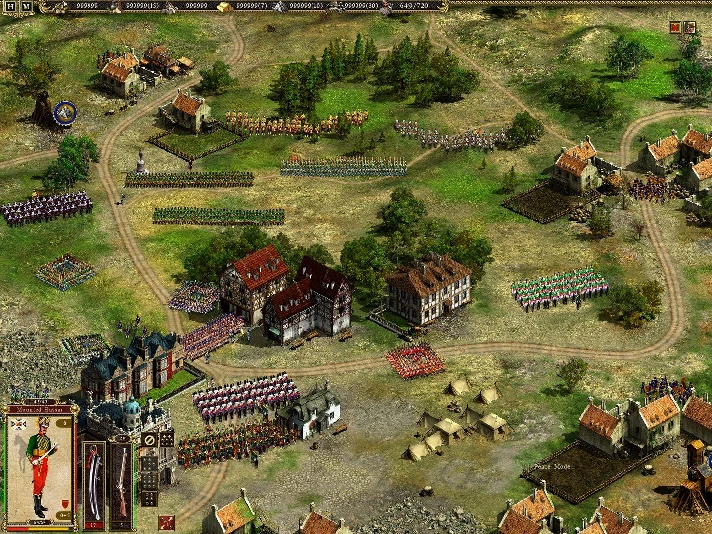 ✅Cossacks 2 Battle for Europe (Казаки)⚫STEAM🔑KEY🌎ROW*