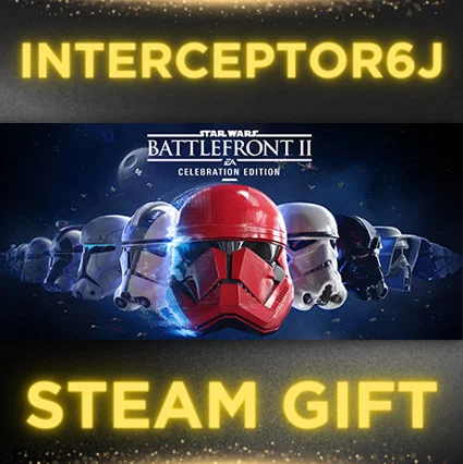 🟦 ⭐ STAR WARS Battlefront II ☑ ️ Все регионы ⚡ STEAM • 💳 0%