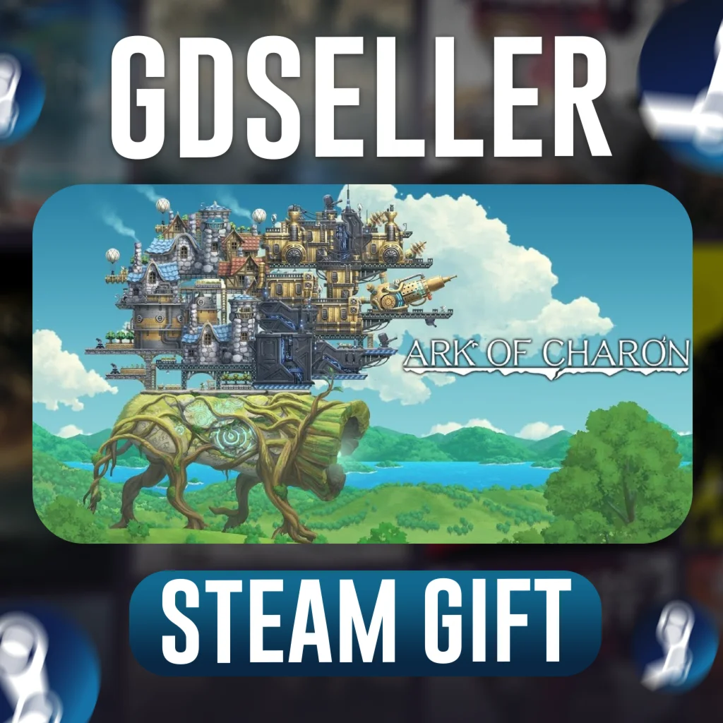  Ark of Charon (Steam Gift/RU-KZ-UA)