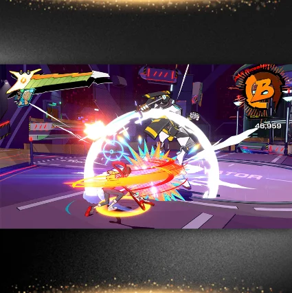 🟦 ⭐ Hi-Fi RUSH ☑ ️ Все регионы ⚡ STEAM • 💳 0%