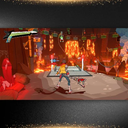 🟦 ⭐ Hi-Fi RUSH ☑ ️ Все регионы ⚡ STEAM • 💳 0%