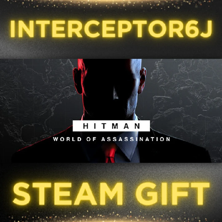 🟥⭐HITMAN 3 World of Assassination ☑️ All regions⚡STEAM