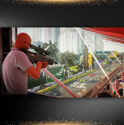 HITMAN 3 World of Assassination Все регионы АВТО 24/7