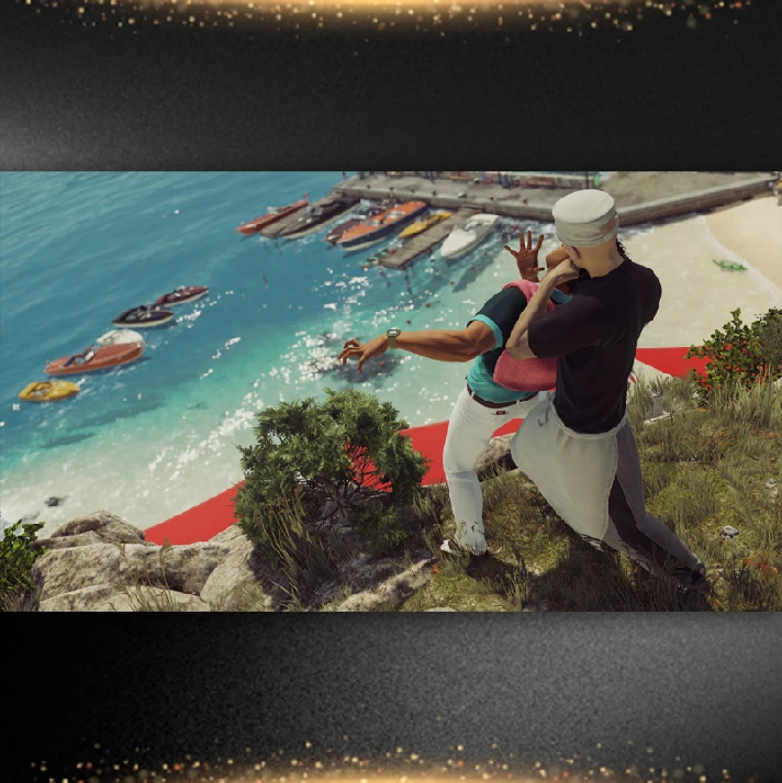 🟥⭐HITMAN 3 World of Assassination ☑️ All regions⚡STEAM