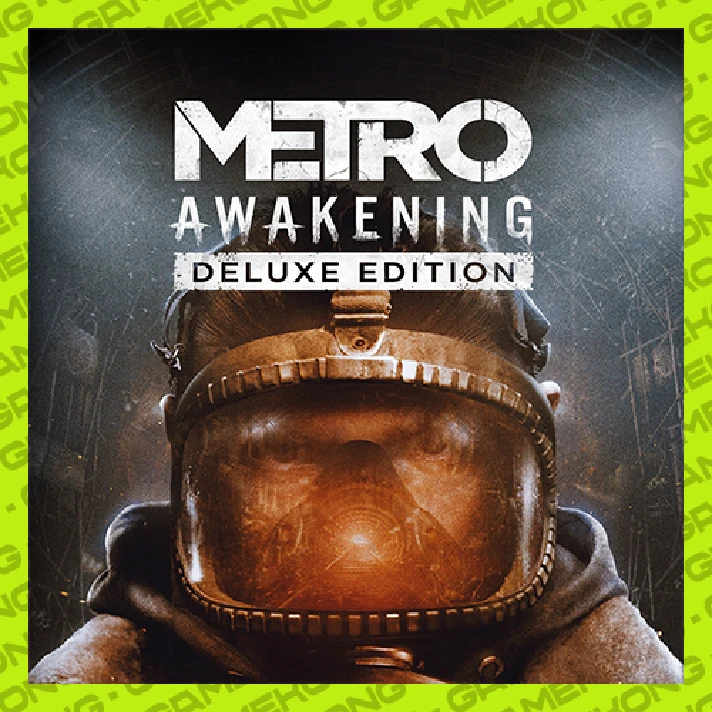 🦍Metro Awakening Deluxe Steam account ALL DLC🕹️