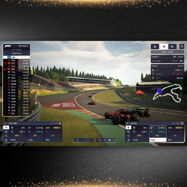 🟥⭐F1 Manager 2023 Deluxe ☑️ All regions⚡STEAM • 💳 0%