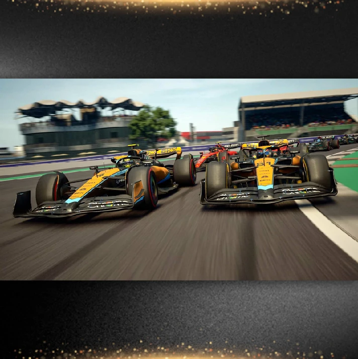 🟦⭐F1 Manager 2023 ☑️ All regions⚡STEAM • 💳 0%