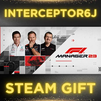 🟦 ⭐ F1 Manager 2023 ☑ ️ Все регионы ⚡ STEAM • 💳 0%