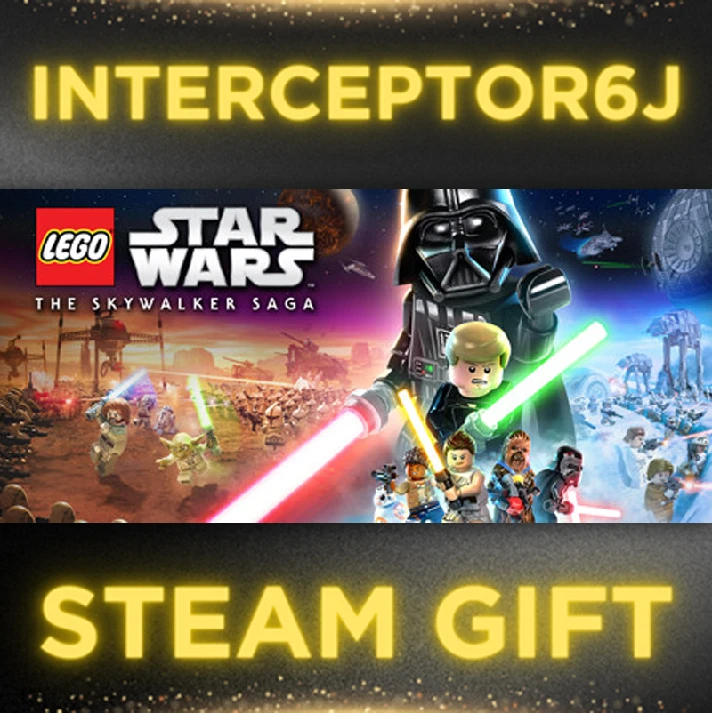 🟥⭐LEGO Star Wars™: The Skywalker Saga ☑️ All versions⚡