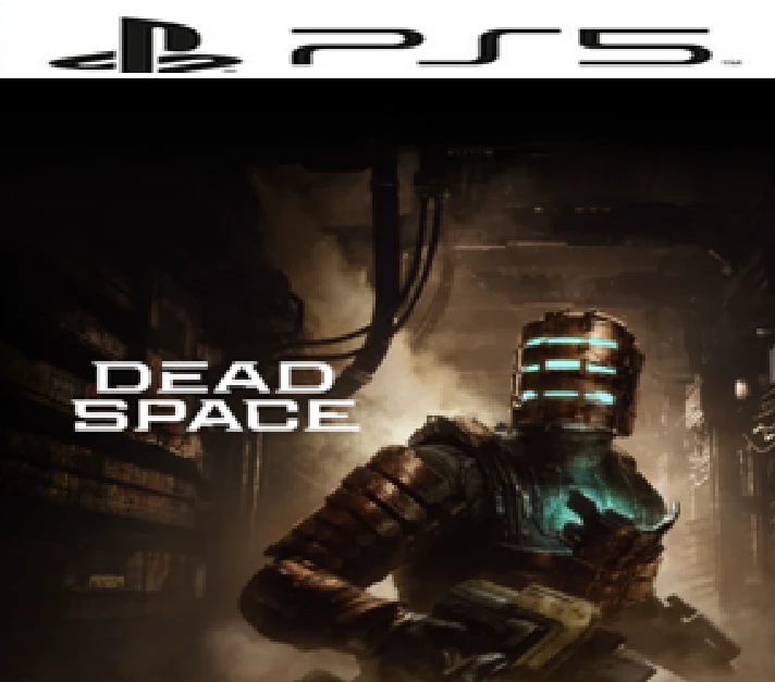 Dead Space Remake PS5 P3 Rent from 15 days