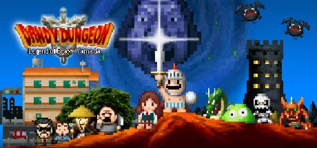 Dandy Dungeon - Legend of Brave Yamada - STEAM РОССИЯ