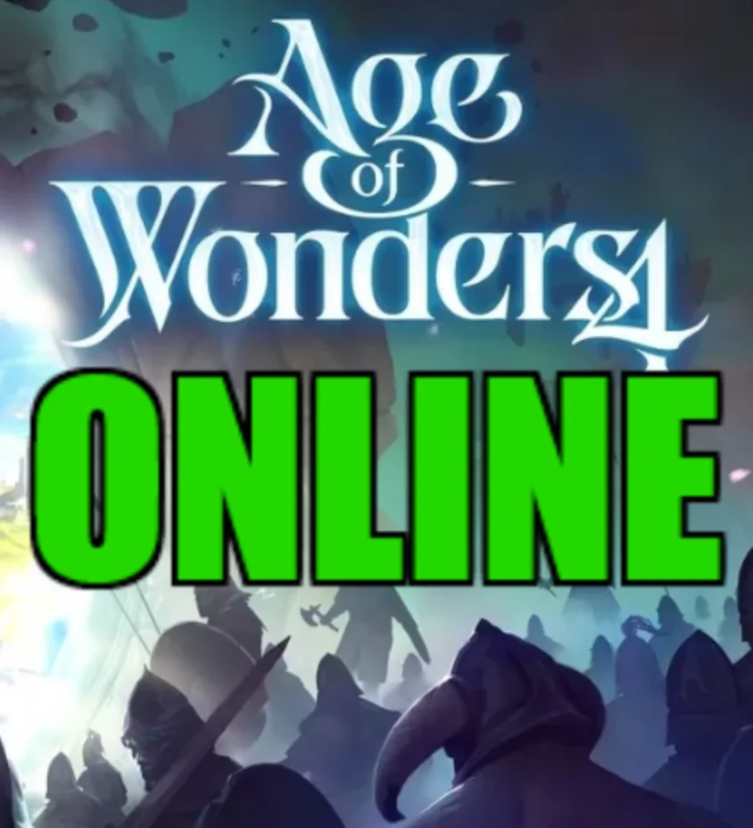 AGE OF WONDERS 4 - ОНЛАЙН️STEAM Аккаунт