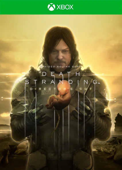 DEATH STRANDING DIRECTOR'S CUT (Xbox Series SX) Аренда