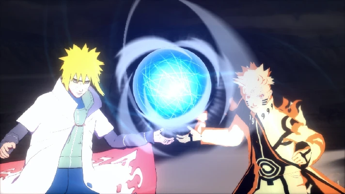 ✅💙NARUTO SHIPPUDEN: ULTIMATE NINJA STORM REVOLUTION💙