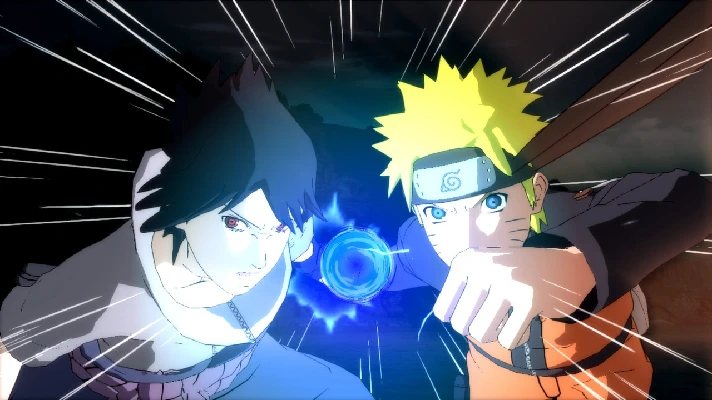 ✅💙NARUTO SHIPPUDEN: ULTIMATE NINJA STORM REVOLUTION💙