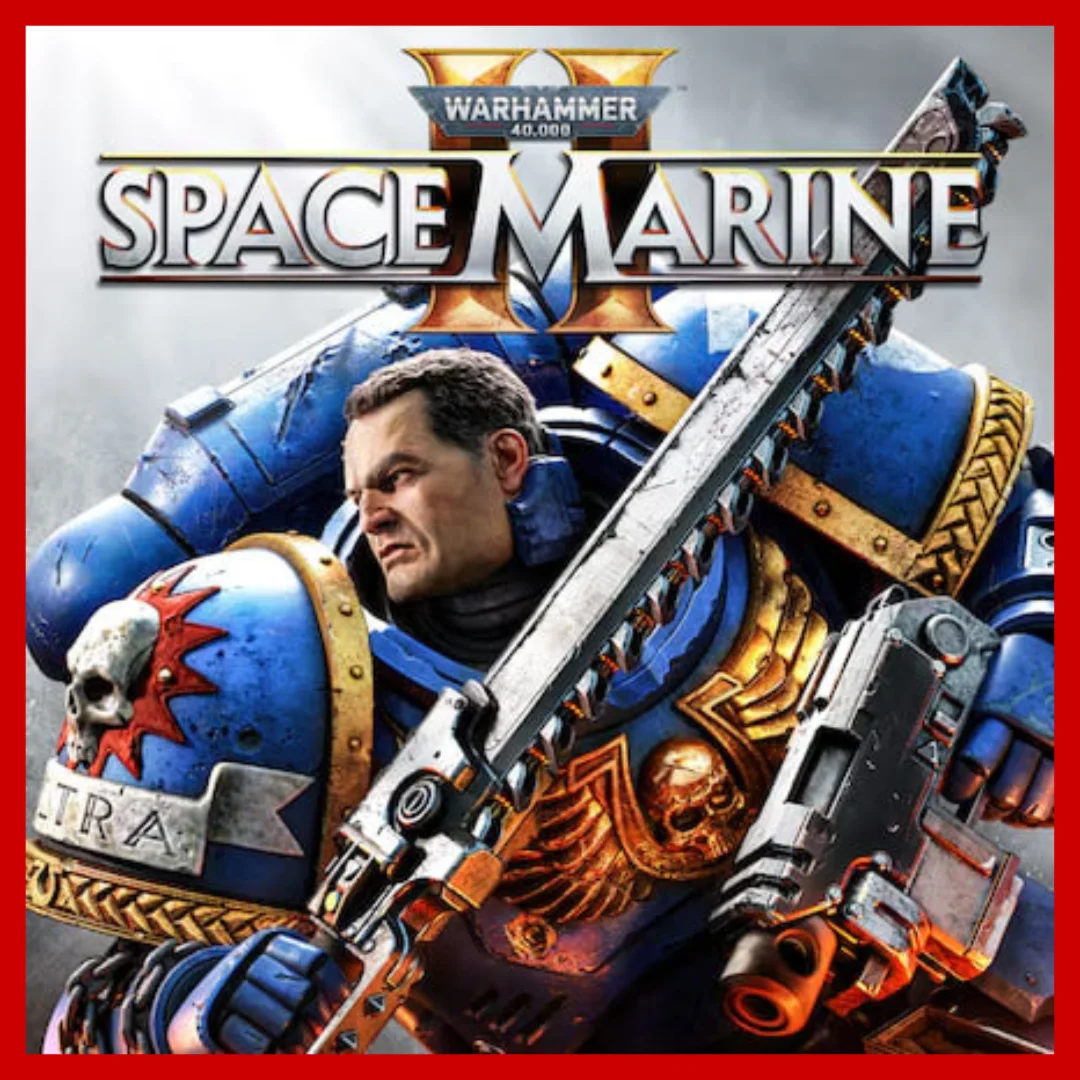 ️ Warhammer 40,000 Space Marine 2 Ultra | XBOX