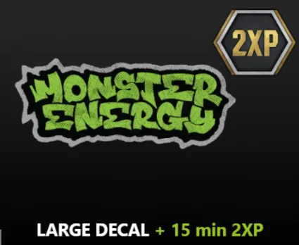 🌸 🔴 KEY 🔑 НАБОР MONSTER ENERGY CoD BLACKOPS 6 🌸