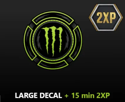 🌸 🔴 KEY 🔑 НАБОР MONSTER ENERGY CoD BLACKOPS 6 🌸