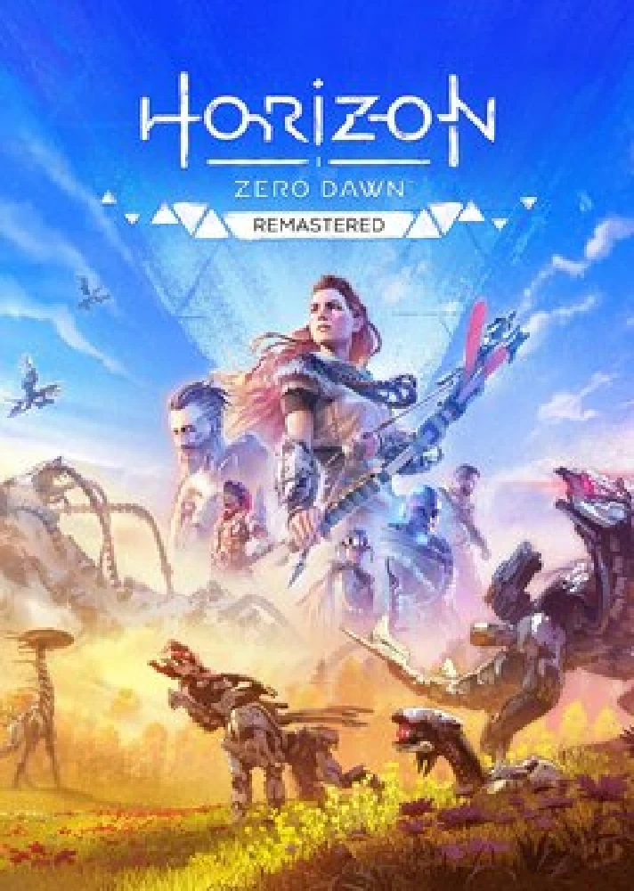 ✅ Horizon: Zero Dawn - Remastered (Common, offline)