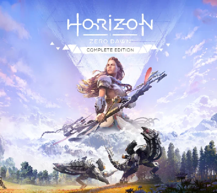 🌌 Horizon Zero Dawn 🌌 PS4/PS5 🚩TR