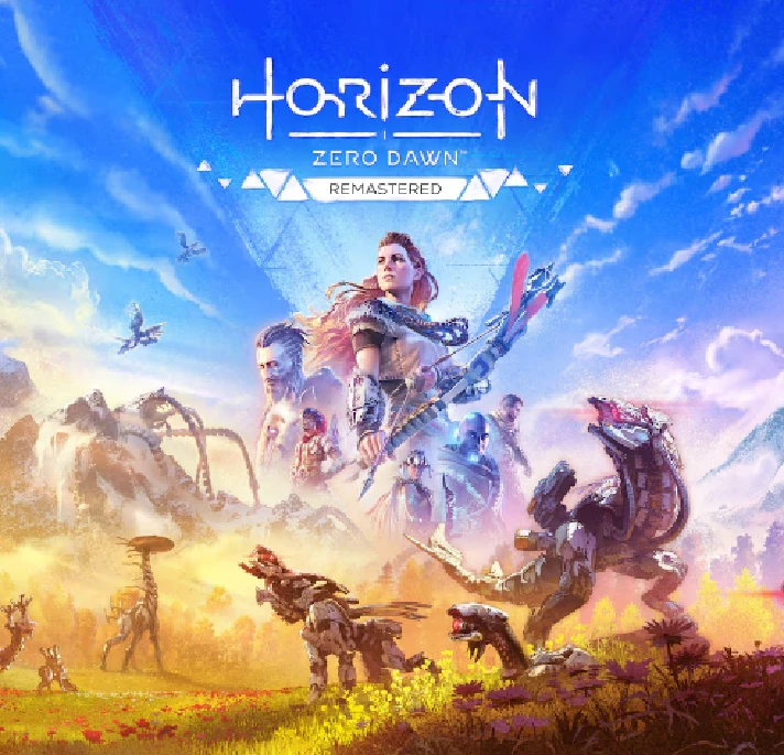 🌌 Horizon Zero Dawn 🌌 PS4/PS5 🚩TR