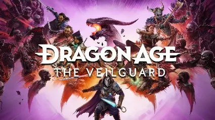 Dragon Age: The Veilguard ✅ Deluxe[ВСЕ DLC]+КЭШБЭК