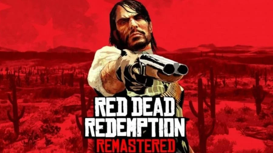 Red Dead Redemption✅+[ALL DLC] (2024) +CASHBACK