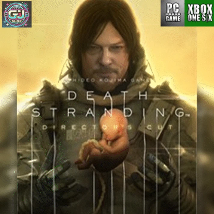 🎮DEATH STRANDING DIRECTOR´S CUT 📦 XBOX|PC 🚀 FAST