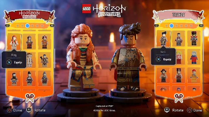 LEGO Horizon Adventures offline account+Steam📝