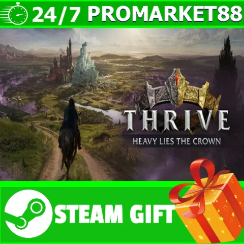 ⭐️ВСЕ СТРАНЫ+РОССИЯ⭐️ Thrive: Heavy Lies The Crown