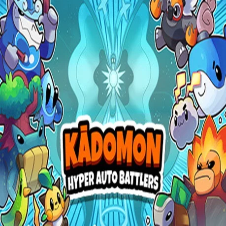 Kādomon: Hyper Auto Battlers (Steam key / Мир)