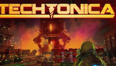 Techtonica  АВТОДОСТАВКА STEAM РОССИЯ