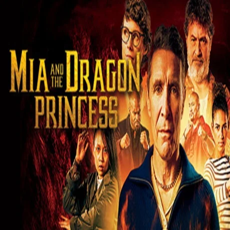 Mia and the Dragon Princess (Steam key / РФ+Весь Мир)