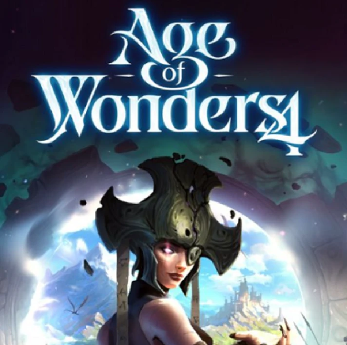 AGE OF WONDERS 4 STEAM КЛЮЧ Region EU