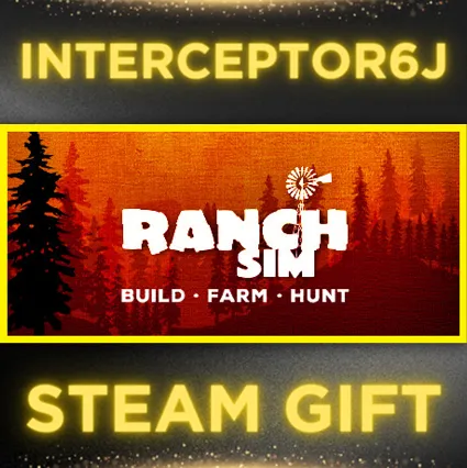 🟦 ⭐ Ranch Simulator ☑ ️ Все регионы ⚡ STEAM • 💳 0%