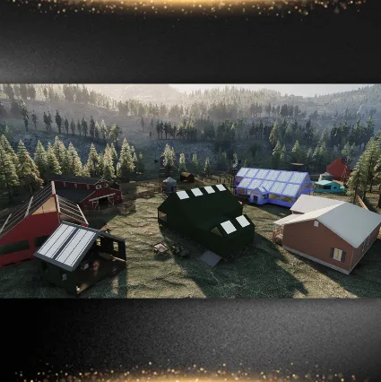 🟦 ⭐ Ranch Simulator ☑ ️ Все регионы ⚡ STEAM • 💳 0%