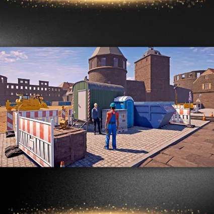 Construction Simulator GOLD РФ/Все регионы STEAM 0%