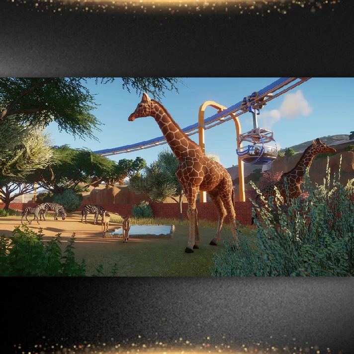 🟦⭐Planet Zoo: Ultimate Edition ☑️ All regions⚡STEAM