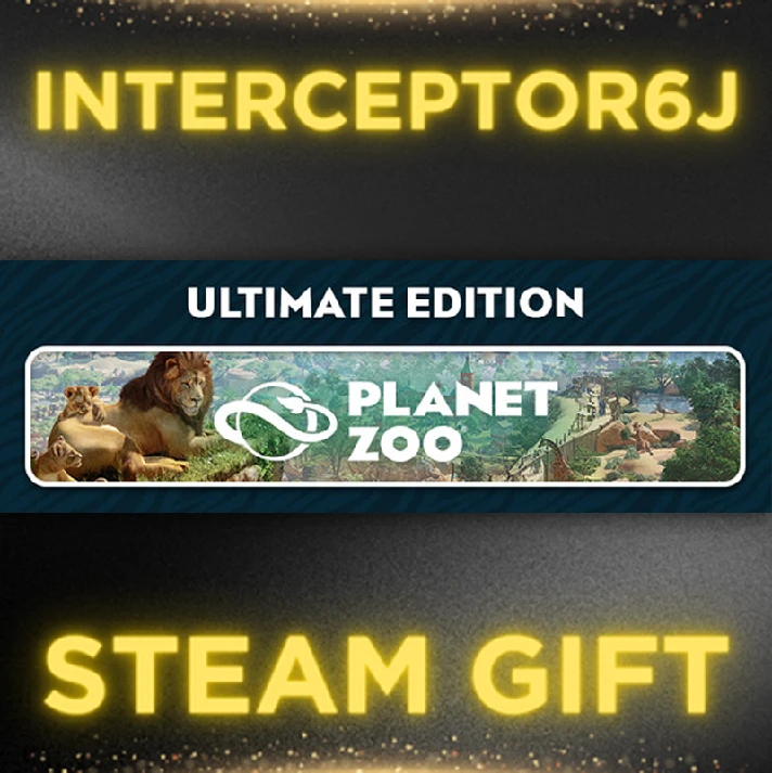 🟦⭐Planet Zoo: Ultimate Edition ☑️ All regions⚡STEAM